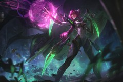 Ra mắt nhóm trang phục Siêu Nhân Thiên Hà trong Cửa hàng và Chế Tạo Hextech từ 25/10