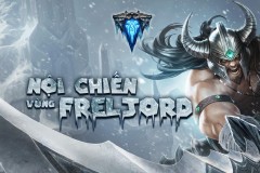 Ra mắt sự kiện Gói quà khủng: Freljord từ 3/10