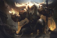 Ra mắt trang phục Yorick Hồ Quang trong Cửa Hàng từ ngày 9/10