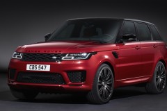 Range Rover Sport 2018 chính thức lộ diện, giá từ 81.300 USD