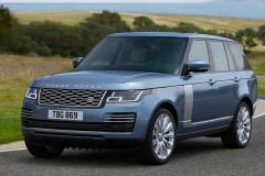 Range Rover Sport 2018 trình làng với 2 tùy chọn động cơ 375 mã lực
