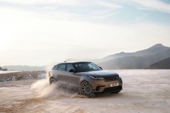 Range Rover Velar sẽ chính thức ra mắt khách hàng Việt tại VIMS 2017