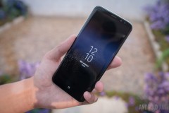 Samsung đăng ký bằng sáng chế cảm biến vân tay tích hợp vào màn hình tại Hàn Quốc