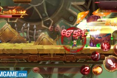 Săn Rồng Online – tựa game gợi nhớ rất nhiều đến Nấm Lùn và Dragonica