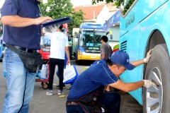 Sắp có ngày của các bác tài tại Việt Nam