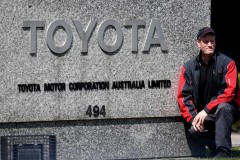 Sau 54 năm, Toyota đã chính thức ngừng sản xuất xe tại Úc