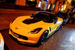 Siêu bò của Minh Nhựa cùng dàn siêu xe hội tụ trong tiệc sinh nhật trưởng nhóm Vietnam Team