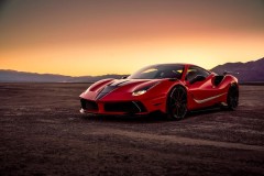 Ferrari 488 GTB có diện mạo ấn tượng khi sở hữu gói nâng cấp 4XX Sircasua của Mansory