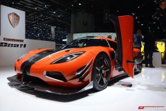 Siêu xe "hàng thửa" Koenigsegg Agera "One of 1" tìm chủ nhân