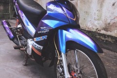 Sirius độ ấn tượng với sự biến đổi màu theo từng góc nhìn