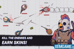 Sketch War io – game bắn súng đấu mạng theo kiểu io đầy độc đáo