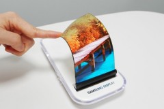 Smartphone màn hình gập Galaxy X chỉ được bán ra với số lượng giới hạn