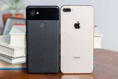 So sánh camera iPhone 8 Plus vs Pixel 2 XL: Apple thắng nhưng không quá vượt trội