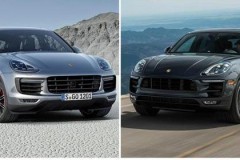 So sánh Porsche Cayenne 2018 và Porsche Macan 2018: Nội chiến SUV 'nảy lửa' nhà Porsche