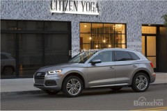 So sánh xe Audi Q5 và Audi Q7 2018: Chiến thắng gọi tên Q5