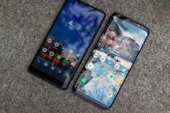 So sánh Xiaomi Mi Mix 2 vs Galaxy S8 Plus: Siêu phẩm nào tuyệt vời hơn