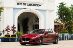 Sự giao thoa xứng tầm của Maserati và JW Marriott Phu Quoc Emerald Bay