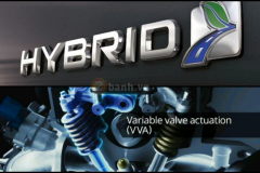 Sự khác biệt công nghệ Hybrid của Honda và VVA của Yamaha