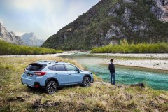 Subaru XV hoàn toàn mới sắp ra mắt Việt Nam, giá trên 1,5 tỷ đồng