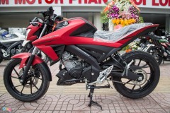 Tận mục chiếc Yamaha FZ150i 2017 đầu tiên về Việt Nam