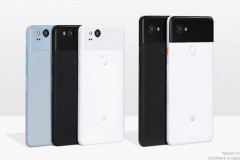 Tất tần tận về bộ đôi ‘’siêu phẩm’’ mới được Google ra mắt: Pixel 2 & Pixel 2 XL