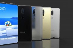 Thêm tính năng DeX tương tự Samsung, Huawei Mate 10 sẽ có giá chát?