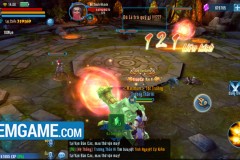 Tha hồ PK đúng kiểu tiên hiệp trong Phàm Nhân Tu Tiên VNG