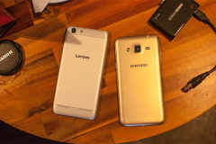 Thị phần smartphone Samsung và Lenovo tại Trung Quốc thấp bất ngờ