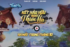Thiên Hạ 3D – Game xóa nhòa khoảng cách giữa Mobile và PC có trang chủ tiếng Việt