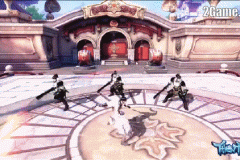 Thiên Hạ 3D sẽ thỏa mãn những đòi hỏi khó chiều của fan game nhập vai