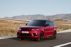 Tất tần tật về Range Rover Sport 2018 vừa ra mắt