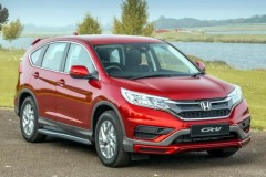 Chiêm ngưỡng Honda CR-V phiên bản S Plus vừa trình làng