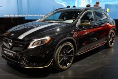 |VIMS 2017| Tìm hiểu nhanh Mercedes-AMG GLA 45 2018 mạnh 381 mã lực