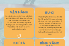 4 dấu hiệu nhận biết xe máy "ăn" xăng