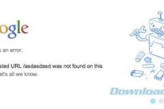 404 Not Found - Lỗi này là gì?Nguyên nhân và Cách khắc phục