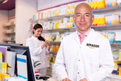 Amazon có thể đang lên kế hoạch phân phối cả thuốc kê toa