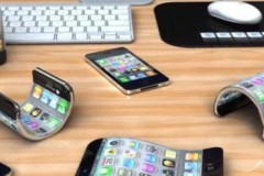 Apple đang làm việc với LG để tạo ra iPhone màn hình bẻ cong