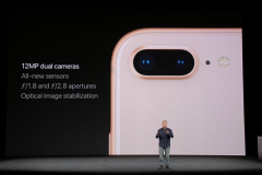 Apple trình diễn khả năng chụp ảnh chân dung trên iPhone 8 Plus qua đoạn video cực ấn tượng!!