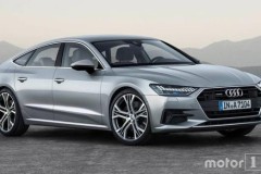 Audi A7 2019 và sự thay đổi từ trong ra ngoài so với thế hệ trước
