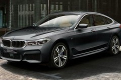 BMW 6-Series GT M Sport Debut Edition được sản xuất độc quyền cho Nhật Bản