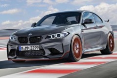 BMW đăng ký bảo hộ nhãn hiệu từ M1 CSL đến M8 CSL