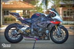 BMW S1000RR Thợ săn biển cả mang tên 'Shark Carbon'
