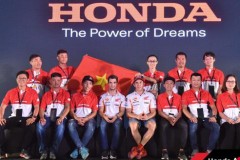 Nhìn lại hành trình “Honda Asian Journey” 2017