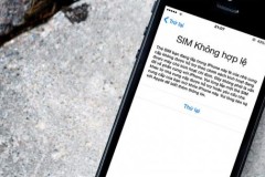 [Cảnh báo] Apple fix "SIM ghép thần thánh", người dùng iPhone Lock thấp thỏm lo âu