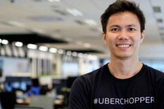 CEO Đặng Việt Dũng nghỉ việc trong bối cảnh Uber Việt Nam ngổn ngang rắc rối