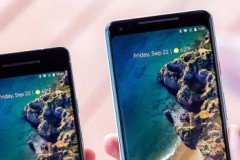 Vừa ra mắt, bộ đôi Google Pixel 2/XL đã cháy hàng, dời ngày giao hàng
