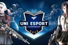 CrossFire Legends University đang thu hút sự chú ý lớn từ sinh viên Việt Nam