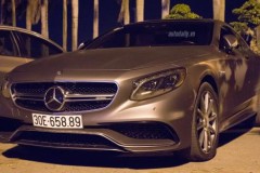 Đám cưới khủng quy tụ toàn xe sang và siêu sang tại Hà Nội