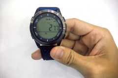 Đánh giá smartwatch DT No.1 F3: phong cách thể thao, chống nước, pin 1 năm