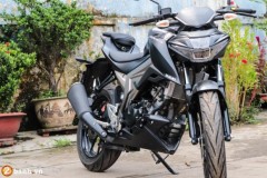 Đánh giá Suzuki GSX S150 - một chiến binh đường phố thực thụ